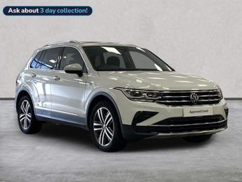Volkswagen Tiguan 1.5 Tsi Elegance Suv 5Dr Petrol Dsg Euro 6 (S/S) (150 Ps)