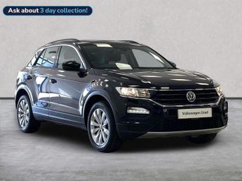Volkswagen T-Roc 1.0 Tsi Gpf Se Suv 5Dr Petrol Manual Euro 6 (S/S) (115 Ps)
