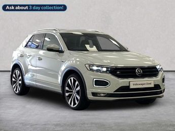 Volkswagen T-Roc 2.0 Tdi Evo R-Line Suv 5Dr Diesel Manual Euro 6 (S/S) (150 Ps)