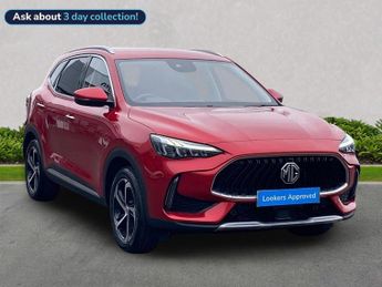 MG HS 1.5 T-Gdi Trophy Suv 5Dr Petrol Dct Euro 6 (S/S) (162 Ps)