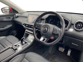 MG MOTOR UK HS 1.5 T-Gdi Trophy Suv 5Dr Petrol Dct Euro 6 (S/S) (162 Ps)