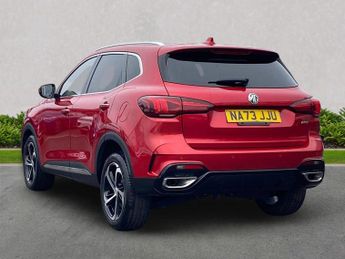 MG MOTOR UK HS 1.5 T-Gdi Trophy Suv 5Dr Petrol Dct Euro 6 (S/S) (162 Ps)