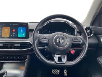 MG MOTOR UK HS 1.5 T-Gdi Trophy Suv 5Dr Petrol Dct Euro 6 (S/S) (162 Ps)