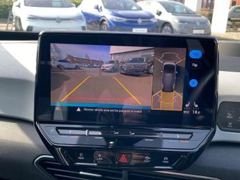 VOLKSWAGEN ID.3 150Kw Tour Pro S 77Kwh 5Dr Auto