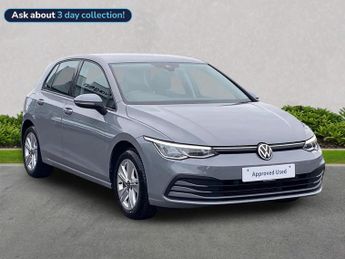 Volkswagen Golf 1.5 Tsi Life Hatchback 5Dr Petrol Manual Euro 6 (S/S) (130 Ps)