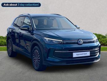 Volkswagen Tiguan 1.5 Etsi Mhev Match Suv 5Dr Petrol Hybrid Dsg Euro 6 (S/S) (150 