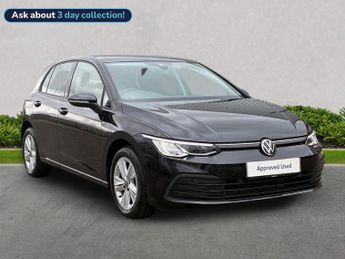 Volkswagen Golf 1.5 Tsi Life Hatchback 5Dr Petrol Manual Euro 6 (S/S) (130 Ps)