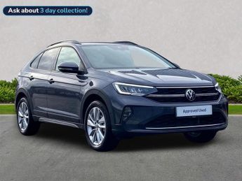 Volkswagen Taigo 1.0 Tsi Match Suv 5Dr Petrol Manual Euro 6 (S/S) (95 Ps)