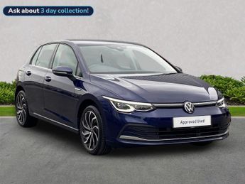 Volkswagen Golf 1.5 Tsi Style Hatchback 5Dr Petrol Manual Euro 6 (S/S) (130 Ps)