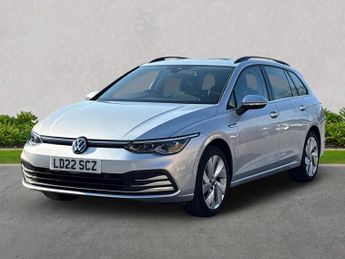 VOLKSWAGEN GOLF 1.5 Etsi Mhev Style Estate 5Dr Petrol Hybrid Dsg Euro 6 (S/S) (1