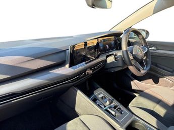 VOLKSWAGEN GOLF 1.5 Etsi Mhev Style Estate 5Dr Petrol Hybrid Dsg Euro 6 (S/S) (1