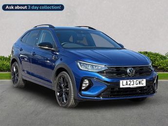 Volkswagen Taigo 1.5 Tsi R-Line Suv 5Dr Petrol Dsg Euro 6 (S/S) (150 Ps)