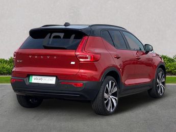 VOLVO XC40 170Kw Recharge Pro 69Kwh 5Dr Auto