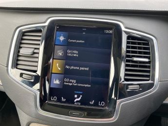 VOLVO XC90 2.0H T8 Twin Engine 11.6Kwh Inscription Pro Suv 5Dr Petrol Plug-