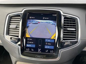 VOLVO XC90 2.0H T8 Twin Engine 11.6Kwh Inscription Pro Suv 5Dr Petrol Plug-