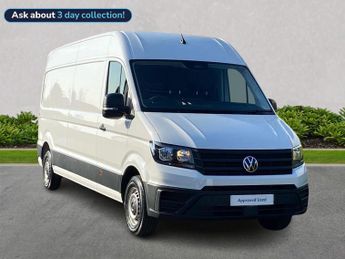 Volkswagen Crafter 2.0 Tdi Cr35 Commerce Plus Panel Van 5Dr Diesel Manual Fwd Lwb H
