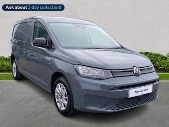 Volkswagen Caddy 2.0 Tdi 102Ps Commerce Pro Van [Tech Pack]