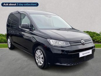 Volkswagen Caddy 2.0 Tdi 102Ps Commerce Pro Van [Tech Pack]