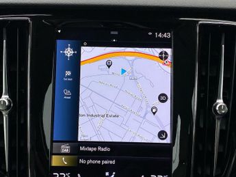 VOLVO V60 2.0 B5 Mhev Inscription Estate 5Dr Petrol Hybrid Auto Euro 6 (S/