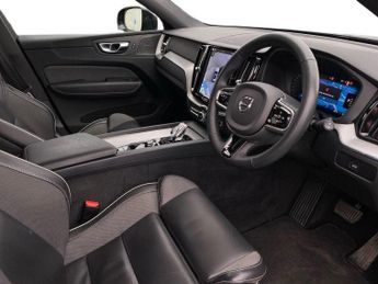 VOLVO XC60 2.0 B4D Plus Dark 5Dr Awd Geartronic