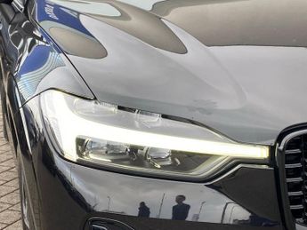 VOLVO XC60 2.0 B4D Plus Dark 5Dr Awd Geartronic