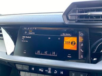 AUDI A3 1.0 Tfsi 30 S Line Sportback 5Dr Petrol S Tronic Euro 6 (S/S) (1