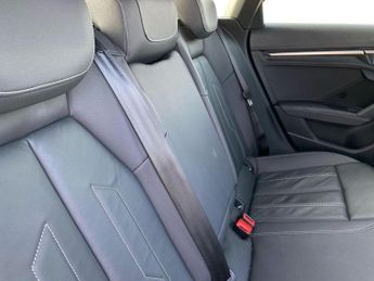 AUDI A3 1.0 Tfsi 30 S Line Sportback 5Dr Petrol S Tronic Euro 6 (S/S) (1