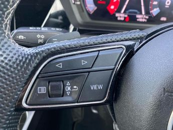 AUDI A3 1.0 Tfsi 30 S Line Sportback 5Dr Petrol S Tronic Euro 6 (S/S) (1