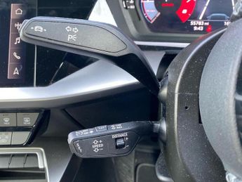 AUDI A3 1.0 Tfsi 30 S Line Sportback 5Dr Petrol S Tronic Euro 6 (S/S) (1