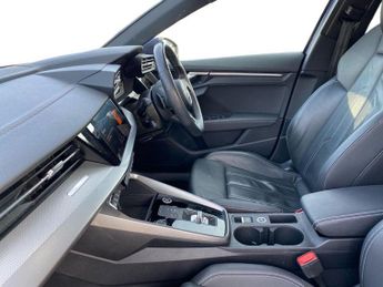 AUDI A3 1.0 Tfsi 30 S Line Sportback 5Dr Petrol S Tronic Euro 6 (S/S) (1