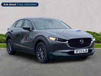 MAZDA CX-30 2.0 E-Skyactiv G Mhev Se-L Lux Suv 5Dr Petrol Auto Euro 6 (S/S) 