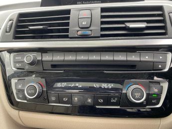 BMW 3 SERIES 2.0 320I Luxury Saloon 4Dr Petrol Auto Xdrive Euro 6 (S/S) (184 