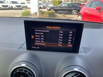 AUDI Q2 1.6 Tdi Sport Suv 5Dr Diesel S Tronic Euro 6 (S/S) (116 Ps)