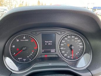 AUDI Q2 1.6 Tdi Sport Suv 5Dr Diesel S Tronic Euro 6 (S/S) (116 Ps)