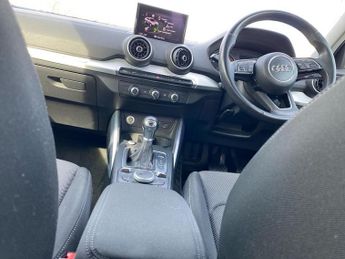 AUDI Q2 1.6 Tdi Sport Suv 5Dr Diesel S Tronic Euro 6 (S/S) (116 Ps)