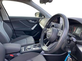 AUDI Q2 1.6 Tdi Sport Suv 5Dr Diesel S Tronic Euro 6 (S/S) (116 Ps)