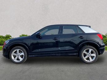 AUDI Q2 1.6 Tdi Sport Suv 5Dr Diesel S Tronic Euro 6 (S/S) (116 Ps)