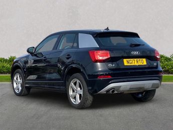 AUDI Q2 1.6 Tdi Sport Suv 5Dr Diesel S Tronic Euro 6 (S/S) (116 Ps)