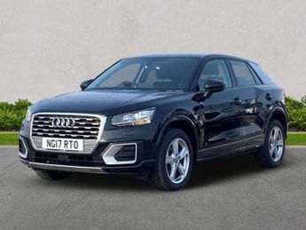 AUDI Q2 1.6 Tdi Sport Suv 5Dr Diesel S Tronic Euro 6 (S/S) (116 Ps)