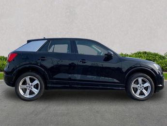 AUDI Q2 1.6 Tdi Sport Suv 5Dr Diesel S Tronic Euro 6 (S/S) (116 Ps)