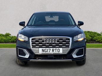 AUDI Q2 1.6 Tdi Sport Suv 5Dr Diesel S Tronic Euro 6 (S/S) (116 Ps)