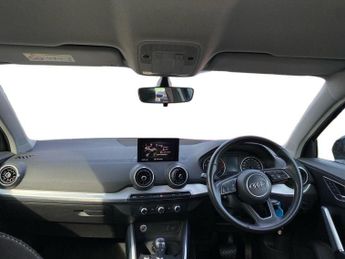 AUDI Q2 1.6 Tdi Sport Suv 5Dr Diesel S Tronic Euro 6 (S/S) (116 Ps)