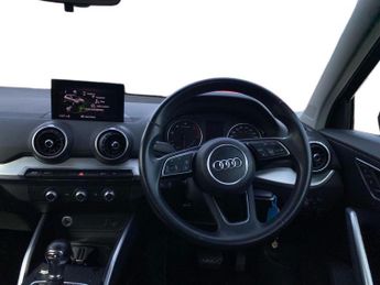 AUDI Q2 1.6 Tdi Sport Suv 5Dr Diesel S Tronic Euro 6 (S/S) (116 Ps)