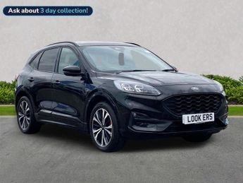 Ford Kuga 2.5 Duratec 14.4Kwh St-Line X Edition Suv 5Dr Petrol Plug-In Hyb