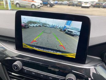 FORD KUGA 2.5 Duratec 14.4Kwh St-Line X Edition Suv 5Dr Petrol Plug-In Hyb