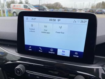 FORD KUGA 2.5 Duratec 14.4Kwh St-Line X Edition Suv 5Dr Petrol Plug-In Hyb