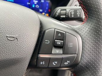 FORD KUGA 2.5 Duratec 14.4Kwh St-Line X Edition Suv 5Dr Petrol Plug-In Hyb