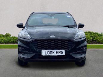 FORD KUGA 2.5 Duratec 14.4Kwh St-Line X Edition Suv 5Dr Petrol Plug-In Hyb