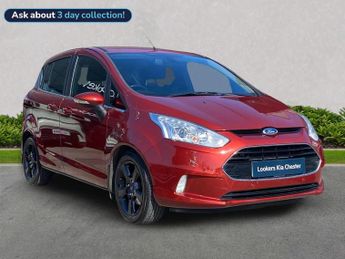 Ford B Max 1.0 Ecoboost 125 Titanium 5Dr
