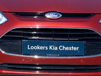 FORD B-MAX 1.0 Ecoboost 125 Titanium 5Dr